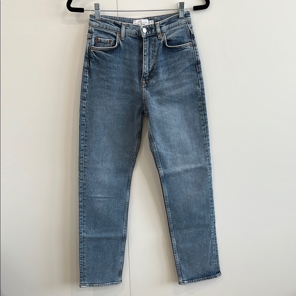 & Other Stories Favorite Cut Jeans